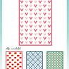 Studio Light Heart Pattern Essentials Mask (SL-ES-MASK175) (OUTLET) Studio Light Heart Pattern Essentials Mask (SL-ES-MASK175) (OUTLET)
