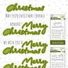 Studio Light Christmas Sentiments Essentials Stamp & Cutting Dies (SL-ES-SCD43) (OUTLET) Studio Light Christmas Sentiments Essentials Stamp & Cutting Dies (SL-ES-SCD43) (OUTLET)