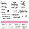 Studio Light Let's Be Weird Clear Stamps (SL-ES-STAMP120) (OUTLET) Studio Light Let's Be Weird Clear Stamps (SL-ES-STAMP120) (OUTLET)