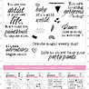 Studio Light You are an Artist Clear Stamps (SL-ES-STAMP121) (OUTLET) Studio Light You are an Artist Clear Stamps (SL-ES-STAMP121) (OUTLET)