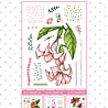 Studio Light Angel's Trumpet Clear Stamps (SL-ES-STAMP154) (OUTLET) Studio Light Angel's Trumpet Clear Stamps (SL-ES-STAMP154) (OUTLET)