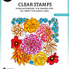 Studio Light Summer Bouquet Essentials Clear Stamps (SL-ES-STAMP424) (OUTLET) Studio Light Summer Bouquet Essentials Clear Stamps (SL-ES-STAMP424) (OUTLET)
