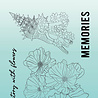 Studio Light Flower Stories Essentials Clear Stamps (SL-ES-STAMP426) (OUTLET) Studio Light Flower Stories Essentials Clear Stamps (SL-ES-STAMP426) (OUTLET)