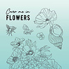 Studio Light Shell Bouquet Essentials Clear Stamps (SL-ES-STAMP428) (OUTLET) Studio Light Shell Bouquet Essentials Clear Stamps (SL-ES-STAMP428) (OUTLET)