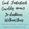 Studio Light Fantastisch Essentials Clear Stamps (SL-ES-STAMP558) (OUTLET) Studio Light Fantastisch Essentials Clear Stamps (SL-ES-STAMP558) (OUTLET)