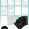 Studio Light Sentiments Essentials Stickers (SL-ES-STIC06) (OUTLET) Studio Light Sentiments Essentials Stickers (SL-ES-STIC06) (OUTLET)