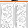 Studio Light Envelop and Cardshape Grunge Dies (SL-GR-CD89) (OUTLET) Studio Light Envelop and Cardshape Grunge Dies (SL-GR-CD89) (OUTLET)