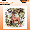 Studio Light Forest Deer Grunge Stamps (SL-GR-STAMP320) (OUTLET) Studio Light Forest Deer Grunge Stamps (SL-GR-STAMP320) (OUTLET)