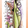 Studio Light Lily of the Valley Grunge Stamps (SL-GR-STAMP395) (OUTLET) Studio Light Lily of the Valley Grunge Stamps (SL-GR-STAMP395) (OUTLET)