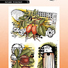 Studio Light Autumn Branches Grunge Stamps (SL-GR-STAMP449) (OUTLET) Studio Light Autumn Branches Grunge Stamps (SL-GR-STAMP449) (OUTLET)