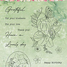 Studio Light Nature Lover Clear Stamps Sentiments & Florals (SL-NL-STAMP593) (OUTLET) Studio Light Nature Lover Clear Stamps Sentiments & Florals (SL-NL-STAMP593) (OUTLET)
