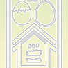 Studio Light Sweet Stories Dies Henhouse (SL-SS-CD207) (OUTLET) Studio Light Sweet Stories Dies Henhouse (SL-SS-CD207) (OUTLET)