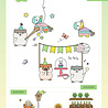 Studio Light Sweet Stories Stamp & Die Tea Party (SL-SS-SCD56) (OUTLET) Studio Light Sweet Stories Stamp & Die Tea Party (SL-SS-SCD56) (OUTLET)