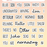 Studio Light Sweet Stories Clear Stamp Quotes Small You Are Fintastic (SL-SS-STAMP442) (OUTLET) Studio Light Sweet Stories Clear Stamp Quotes Small You Are Fintastic (SL-SS-STAMP442) (OUTLET)