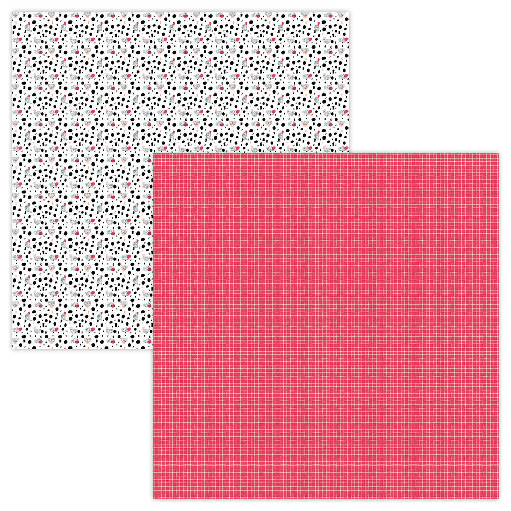 Studio Light Ultimate Scrap Collection 12x12 Inch Paper Pack Background (SL-USC-PS06) (OUTLET) Studio Light Ultimate Scrap Collection 12x12 Inch Paper Pack Background (SL-USC-PS06) (OUTLET)