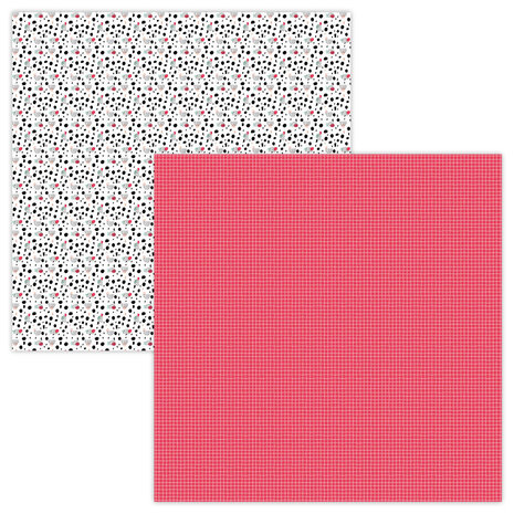 Studio Light Ultimate Scrap Collection 12x12 Inch Paper Pack Background (SL-USC-PS06) (OUTLET) Studio Light Ultimate Scrap Collection 12x12 Inch Paper Pack Background (SL-USC-PS06) (OUTLET)