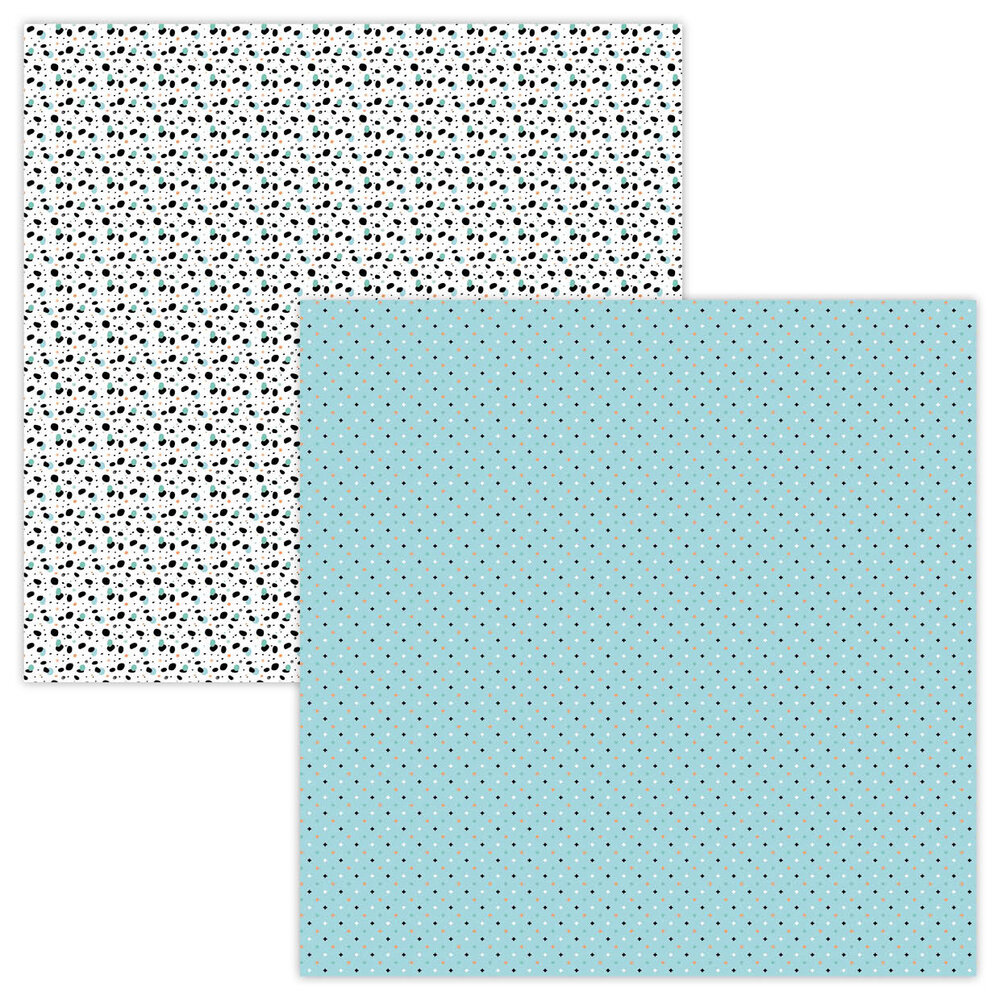 Studio Light Ultimate Scrap Collection 12x12 Inch Paper Pack Background (SL-USC-PS06) (OUTLET) Studio Light Ultimate Scrap Collection 12x12 Inch Paper Pack Background (SL-USC-PS06) (OUTLET)