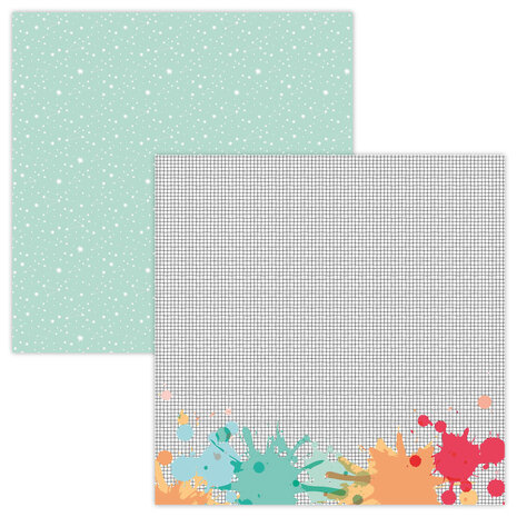 Studio Light Ultimate Scrap Collection 12x12 Inch Paper Pack Background (SL-USC-PS06) (OUTLET) Studio Light Ultimate Scrap Collection 12x12 Inch Paper Pack Background (SL-USC-PS06) (OUTLET)
