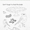 Studio Light Winter Garden Clear Stamps Bird Watching (SL-WG-STAMP161) (OUTLET) Studio Light Winter Garden Clear Stamps Bird Watching (SL-WG-STAMP161) (OUTLET)