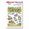 Stampendous! Gnome Pool Perfectly Clear Stamps (SSC1346) (OUTLET) Stampendous! Gnome Pool Perfectly Clear Stamps (SSC1346) (OUTLET)