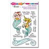 Stampendous! Mermaid Pals Perfectly Clear Stamps (SSC1403) (OUTLET) Stampendous! Mermaid Pals Perfectly Clear Stamps (SSC1403) (OUTLET)