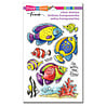 Stampendous! Go Fish Perfectly Clear Stamps (SSC2029) (OUTLET) Stampendous! Go Fish Perfectly Clear Stamps (SSC2029) (OUTLET)