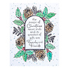 Spellbinders Magic of Christmas Frame Press Plates (BP-076) (OUTLET) Spellbinders Magic of Christmas Frame Press Plates (BP-076) (OUTLET)