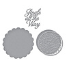 Spellbinders Jingle Word Frame Etched Dies (S4-1145) (OUTLET) Spellbinders Jingle Word Frame Etched Dies (S4-1145) (OUTLET)