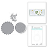 Spellbinders Jingle Word Frame Etched Dies (S4-1145) (OUTLET) Spellbinders Jingle Word Frame Etched Dies (S4-1145) (OUTLET)
