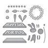 Spellbinders Open House Spring Etched Dies (S4-1181) (OUTLET) Spellbinders Open House Spring Etched Dies (S4-1181) (OUTLET)