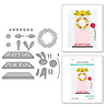 Spellbinders Open House Spring Etched Dies (S4-1181) (OUTLET) Spellbinders Open House Spring Etched Dies (S4-1181) (OUTLET)