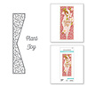 Spellbinders Half Slimline Diamond Etched Dies (S4-1197) (OUTLET) Spellbinders Half Slimline Diamond Etched Dies (S4-1197) (OUTLET)