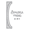Spellbinders Half Slimline Oval Etched Dies (S4-1198) (OUTLET) Spellbinders Half Slimline Oval Etched Dies (S4-1198) (OUTLET)