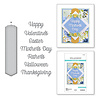 Spellbinders Merry Everything Words Etched Dies (S4-1205) (OUTLET) Spellbinders Merry Everything Words Etched Dies (S4-1205) (OUTLET)