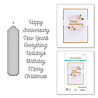Spellbinders Happy Occasion Words Etched Dies (S4-1206) (OUTLET) Spellbinders Happy Occasion Words Etched Dies (S4-1206) (OUTLET)