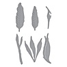 Spellbinders Bird of Paradise Etched Dies (S4-1237) (OUTLET) Spellbinders Bird of Paradise Etched Dies (S4-1237) (OUTLET)