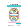 Spellbinders Four Petal Bloom Reflection Etched Dies (S4-1263) (OUTLET) Spellbinders Four Petal Bloom Reflection Etched Dies (S4-1263) (OUTLET)