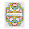 Spellbinders Four Petal Bloom Reflection Etched Dies (S4-1263) (OUTLET) Spellbinders Four Petal Bloom Reflection Etched Dies (S4-1263) (OUTLET)