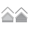 Spellbinders Stitched Kaleidoscope Hexi-Gem Etched Dies (S4-1290) (OUTLET) Spellbinders Stitched Kaleidoscope Hexi-Gem Etched Dies (S4-1290) (OUTLET)