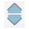 Spellbinders Stitched Kaleidoscope Hexi-Gem Etched Dies (S4-1290) (OUTLET) Spellbinders Stitched Kaleidoscope Hexi-Gem Etched Dies (S4-1290) (OUTLET)
