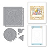 Spellbinders Tulip Trio Etched Dies (S5-447) (OUTLET) Spellbinders Tulip Trio Etched Dies (S5-447) (OUTLET)