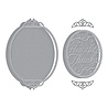 Spellbinders Heartfelt Thanks Vignette Etched Dies (S5-453) (OUTLET) Spellbinders Heartfelt Thanks Vignette Etched Dies (S5-453) (OUTLET)