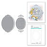 Spellbinders Heartfelt Thanks Vignette Etched Dies (S5-453) (OUTLET) Spellbinders Heartfelt Thanks Vignette Etched Dies (S5-453) (OUTLET)