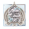 Spellbinders Forever in our Memory Vignette Etched Dies (S5-457) (OUTLET) Spellbinders Forever in our Memory Vignette Etched Dies (S5-457) (OUTLET)