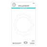 Spellbinders Happy Anniversary Vignette Etched Dies (S5-458) (OUTLET) Spellbinders Happy Anniversary Vignette Etched Dies (S5-458) (OUTLET)