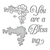 Spellbinders You are a Blessing Etched Dies (S5-514) (OUTLET) Spellbinders You are a Blessing Etched Dies (S5-514) (OUTLET)