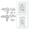 Spellbinders You are a Blessing Etched Dies (S5-514) (OUTLET) Spellbinders You are a Blessing Etched Dies (S5-514) (OUTLET)