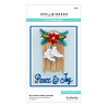 Spellbinders Mix & Match Holiday Greetings Etched Dies (S5-521) (OUTLET) Spellbinders Mix & Match Holiday Greetings Etched Dies (S5-521) (OUTLET)