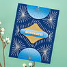 Spellbinders Stitched Fan Cardfront Etched Dies (S5-567) (OUTLET) Spellbinders Stitched Fan Cardfront Etched Dies (S5-567) (OUTLET)