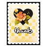 Spellbinders Heartfelt Thanks & Scallops Etched Dies (S5-616) (OUTLET) Spellbinders Heartfelt Thanks & Scallops Etched Dies (S5-616) (OUTLET)